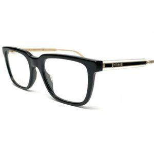 Gucci Men's Black Eyeglasses!